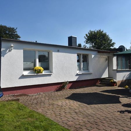 Villa Modern Bungalow In Kroepelin With Garden Chambre photo