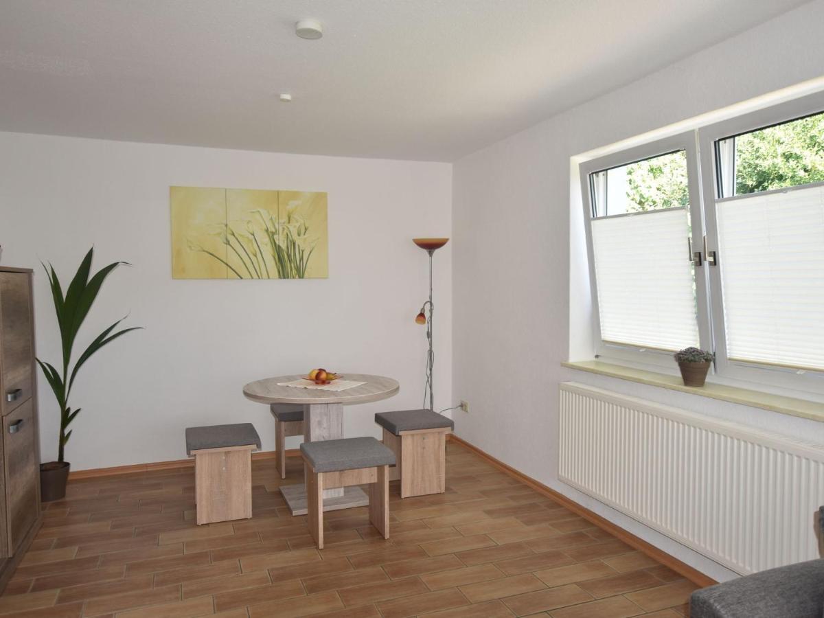 Villa Modern Bungalow In Kroepelin With Garden Chambre photo