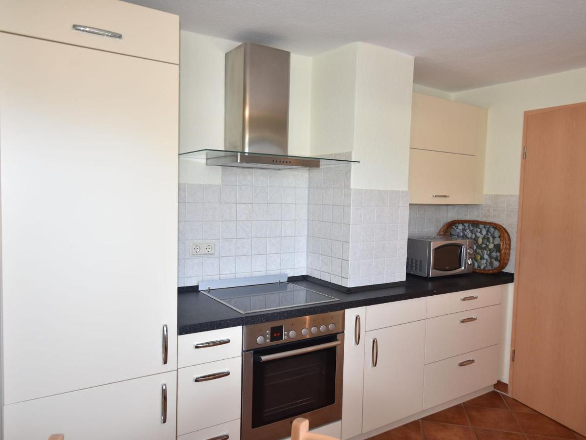 Villa Modern Bungalow In Kroepelin With Garden Chambre photo
